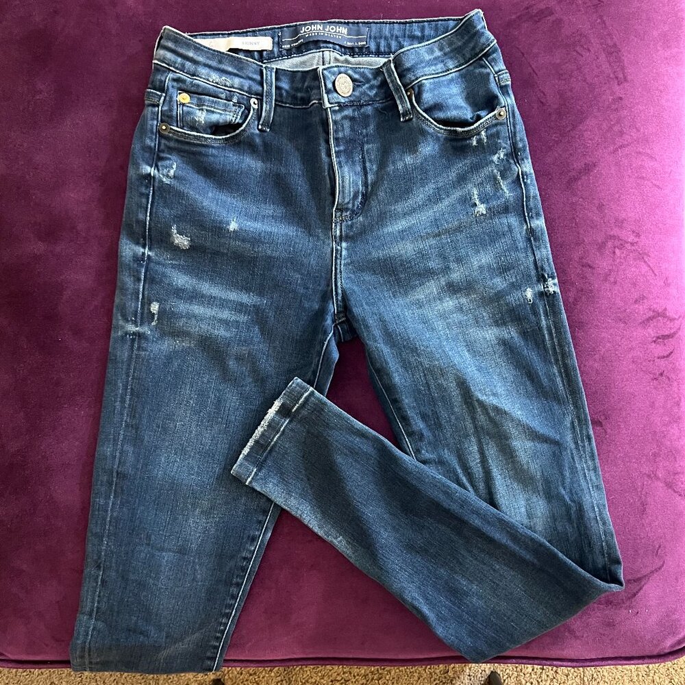John John Denim Jeans Women’s Size 26